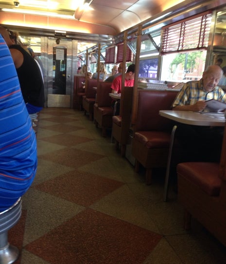 Angelo's Orchid Diner