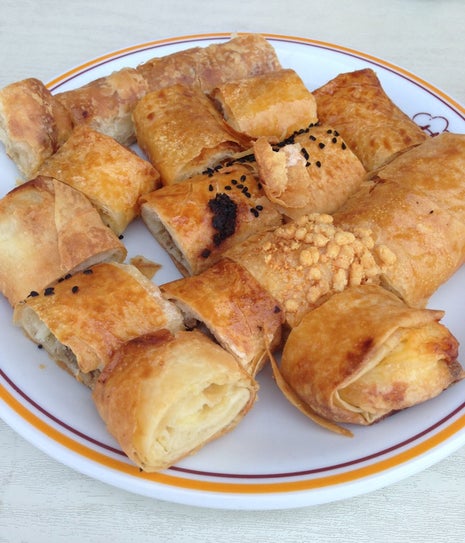 Aslı Börek