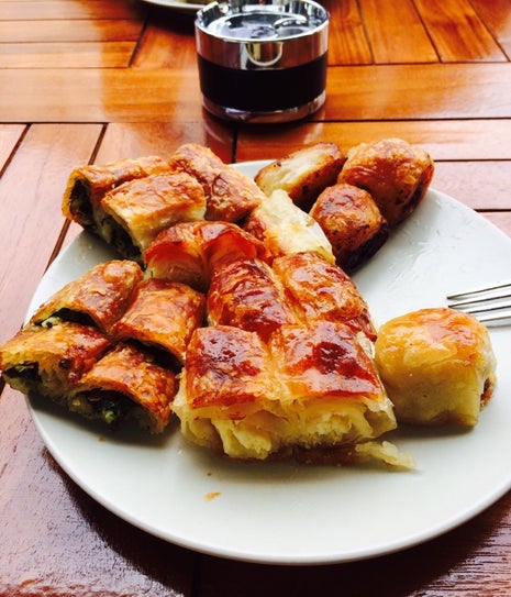 Boşnak Börekçisi