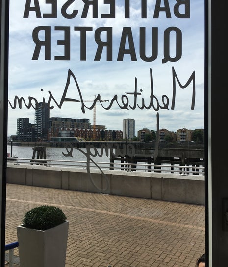 River Quarter Kitchen