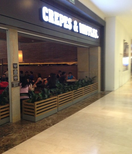Crepes & Waffles