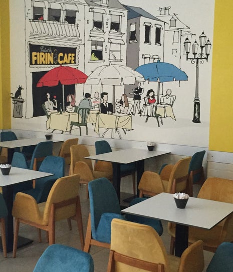 Behçet Uz Fırın & Cafe