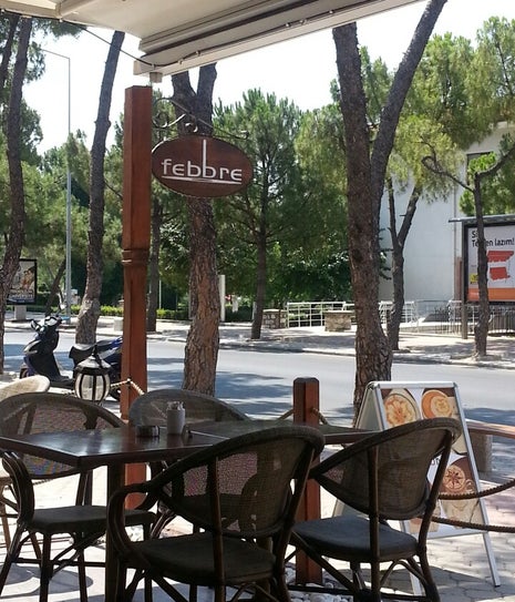 Febbre Cafe