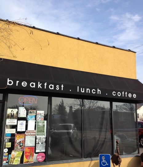 Eggs In the City