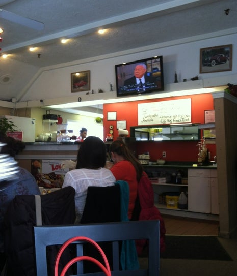 Big Apple Restaurant