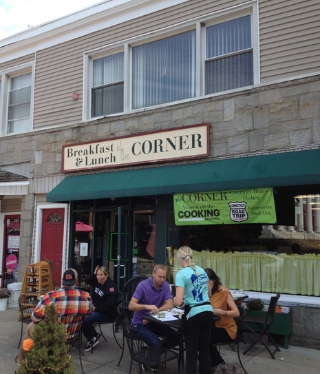 The Corner Restaurant