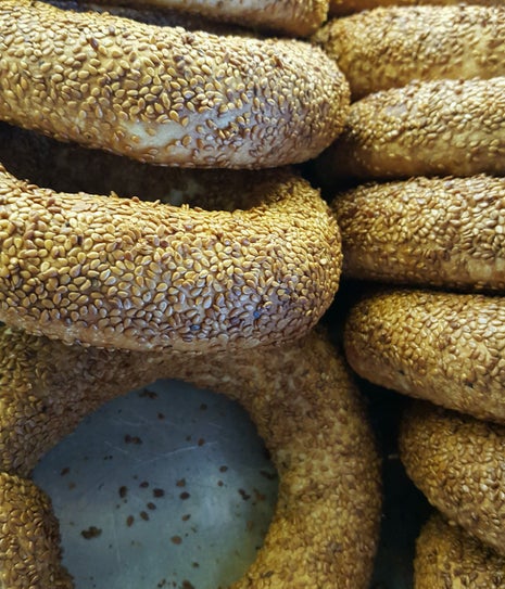 ANKARA SIMIT EVI (Çarşı)