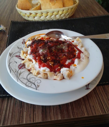 Latife Hanim mutfağı