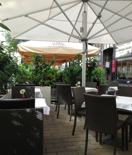 Porzellan Restaurant