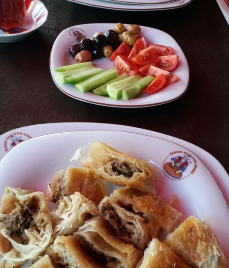 tarihi sariyer borek