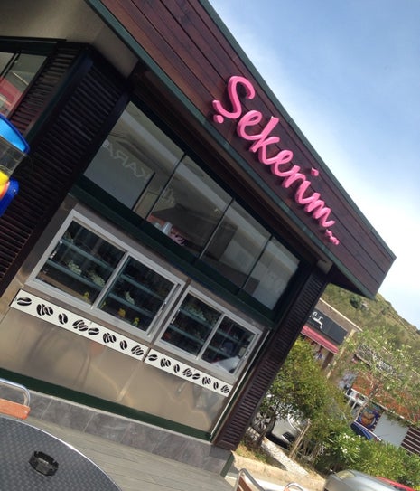 Şekerim Cafe