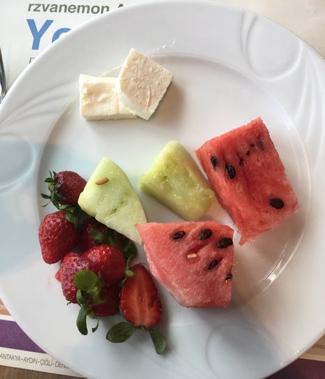 Anemon Breakfeast