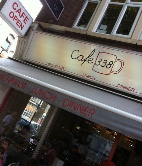 Cafe 338