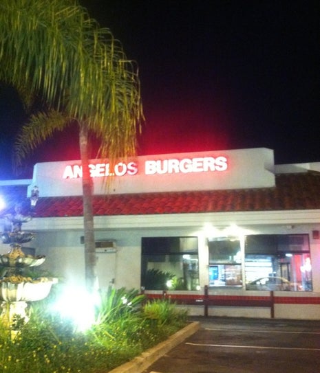 Angelo's Burgers
