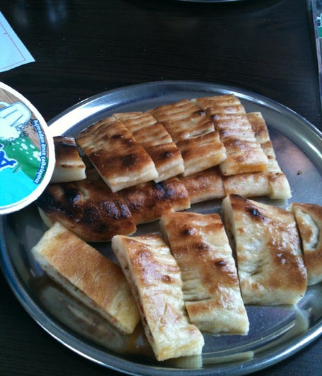 İstanbul Kır Pidesi