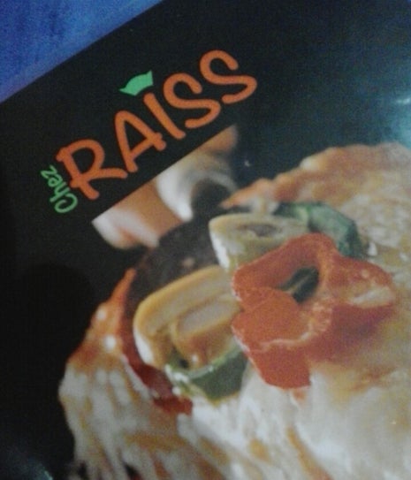 Snack Raiss