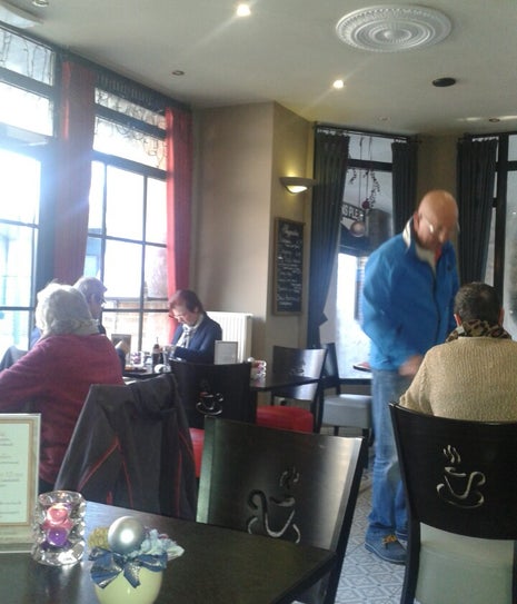 De Vivaldi Lunchroom