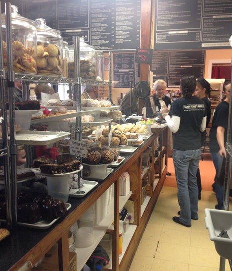 Main Street Grille Café & Bakery