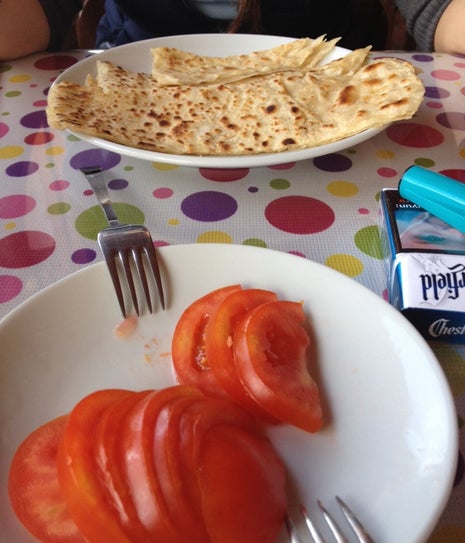 Dolunay kahvaltı Salonu