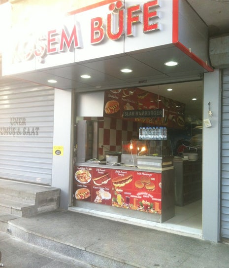 Köşem Büfe