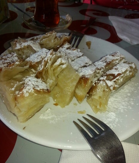 Tutku Börek Salonu