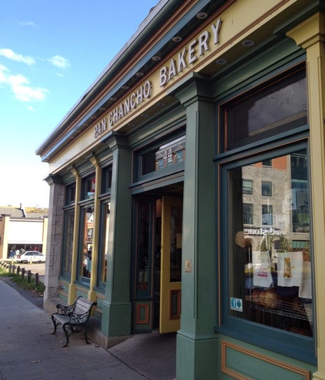 Pan Chancho Bakery & Cafe