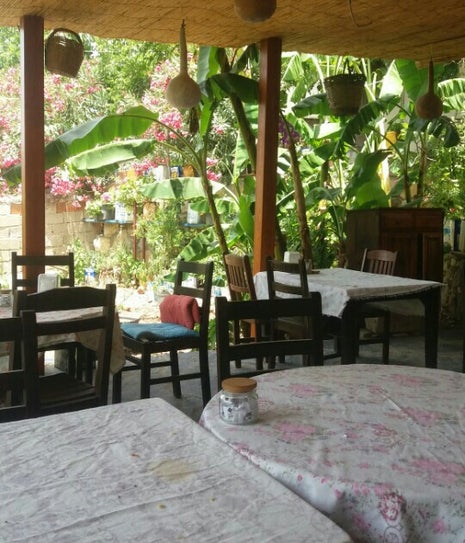 Hava ana'nın Kalvaltı Evi