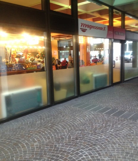 Magnosnack (Bar Master) Camst Scarl