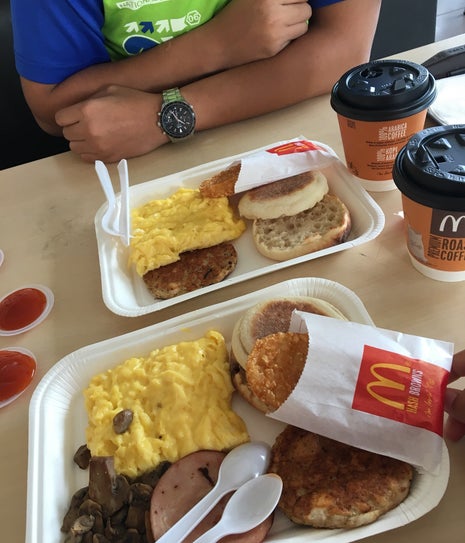 McDonald's