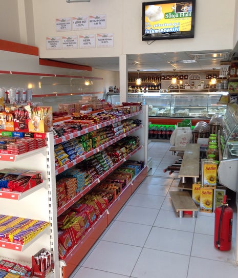 SÜTÇÜ HALİL MARKET VE PEYNİR EVİ