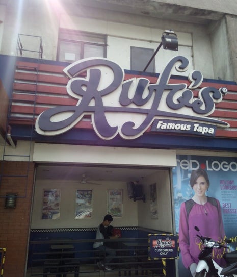 Rufo's Famous Tapa