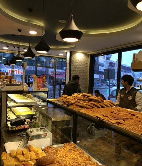 Çetinkaya Pasta & Cafe