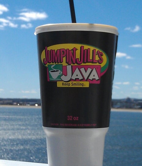 Jumpin Jill's Java