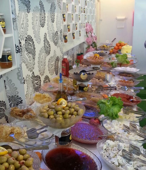 Van Kahvaltı Salonu Beylikdüzü