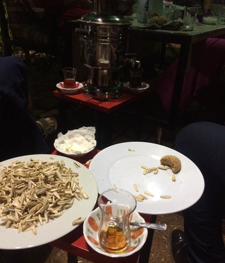 Doğa Gözleme Kahvaltı