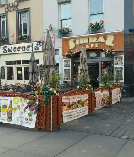 Shiraz Café