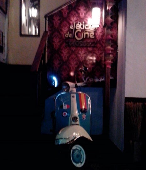 el atico del cine