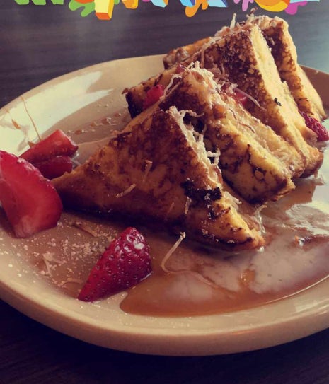 Snooze, an A.M. Eatery