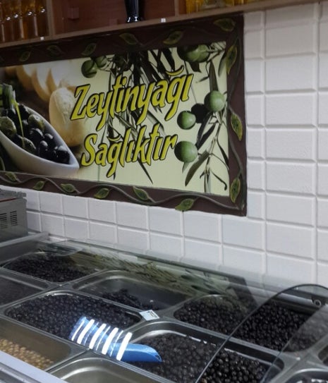 Hayati Şafak Zeytin ve Kahvaltı