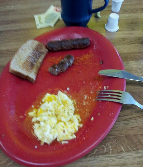 Mr Goody's Red Wing Diner