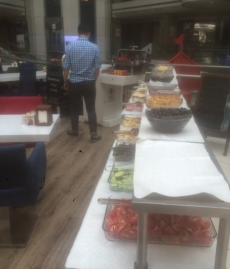 PALMİYE Patisserie Cafe&Restaurant