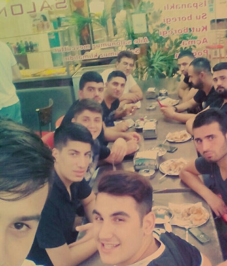 sude cafe ve borek salonu