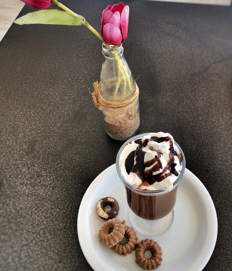 Café com Brigadeiro