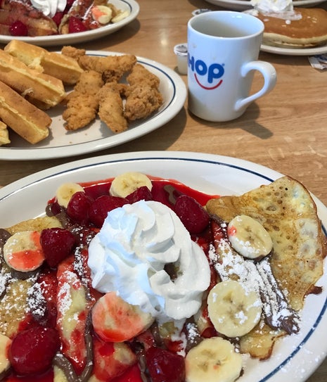 IHOP
