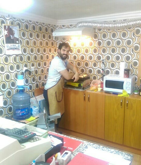 Ekici Muhammet Ustanın Yeri