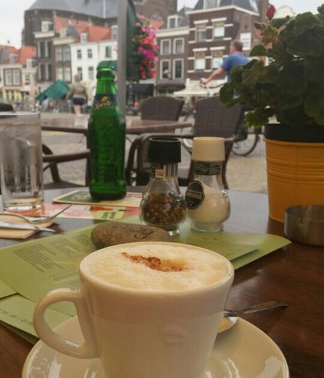 Lunchcafé Van 9 tot Zeven!