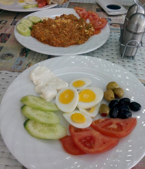 Kapsalon Cafe & Fastfood
