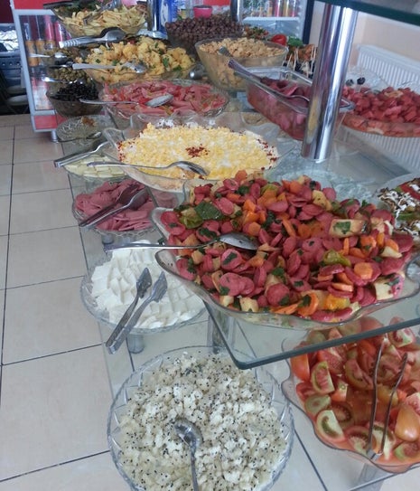 Şener Kahvaltı Salonu