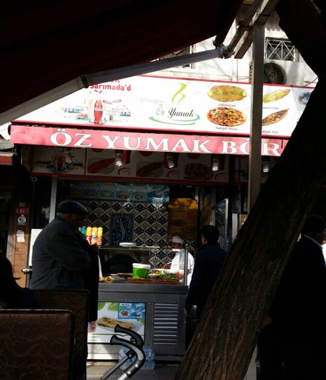 Öz Yumak Borek Doner Balik Salonlari