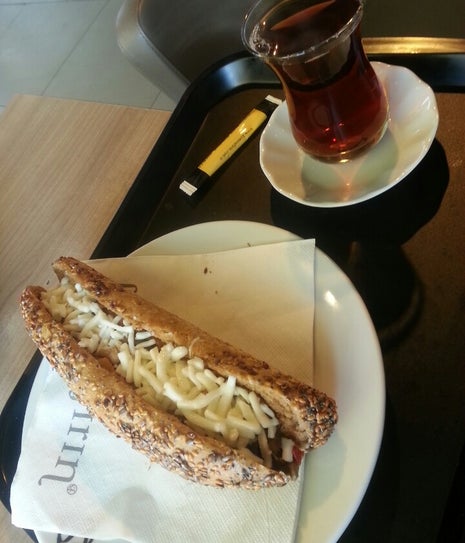 Nısh Adalar Komsu Fırın